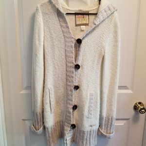 Women's Billabong Cream Sweater